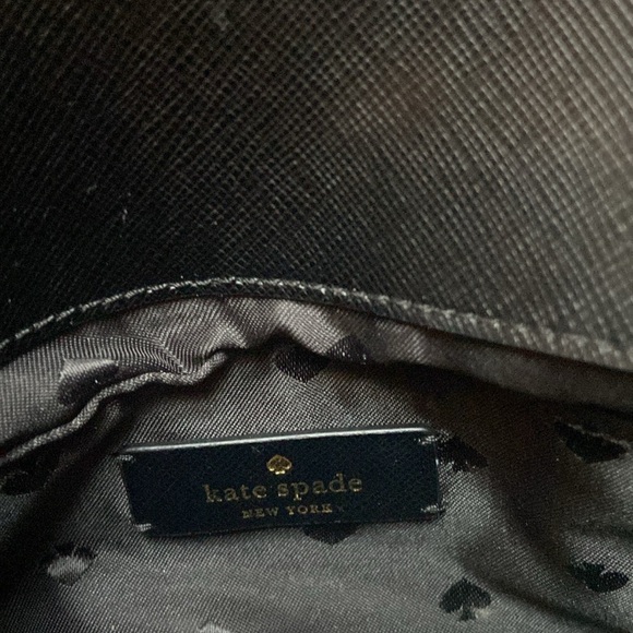 KATE SPADE CARSON CONVERTIBLE SAILING FLORAL PRINT CROSSBODY BAG - Picture 4 of 4